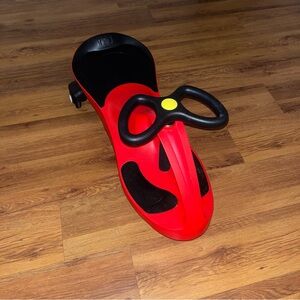 Hey! Play! Zigzag Ride-On Vehicle